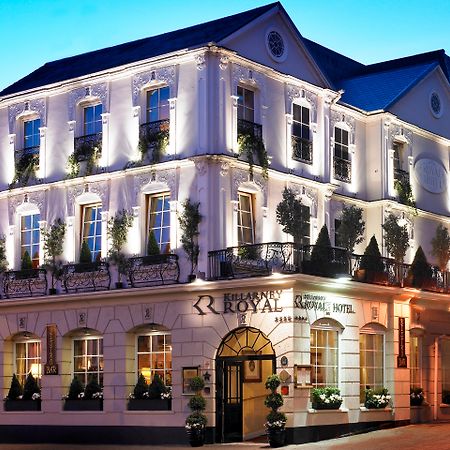 Killarney Royal Hotel Exteriér fotografie