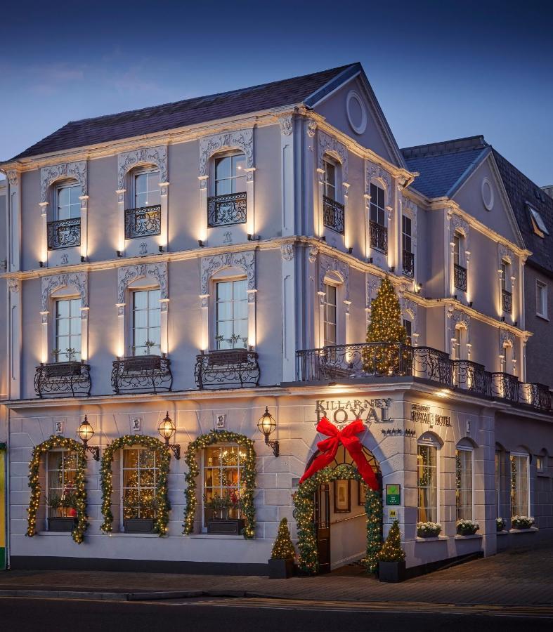 Killarney Royal Hotel Exteriér fotografie