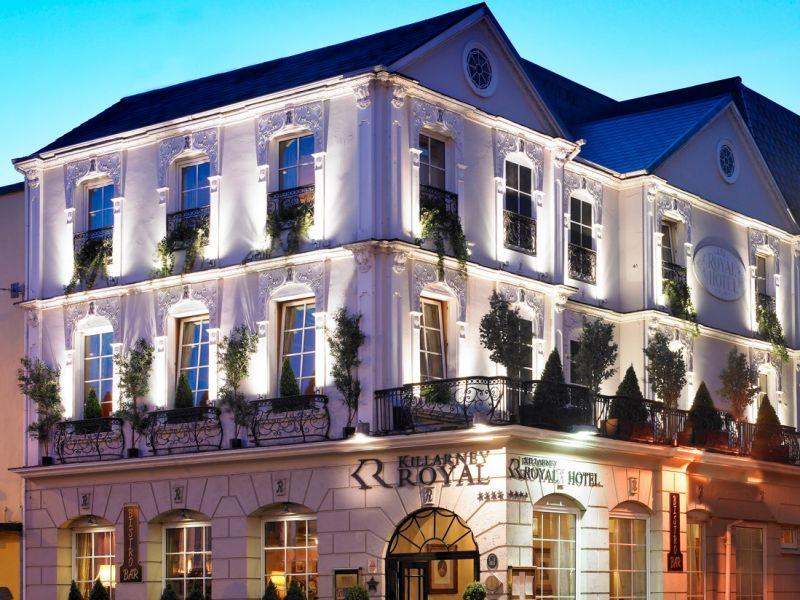 Killarney Royal Hotel Exteriér fotografie