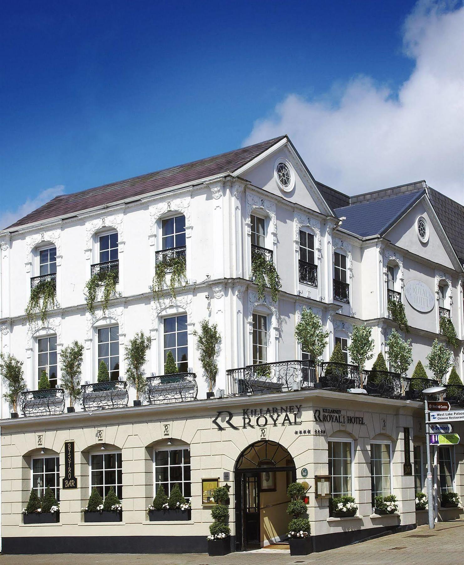 Killarney Royal Hotel Exteriér fotografie