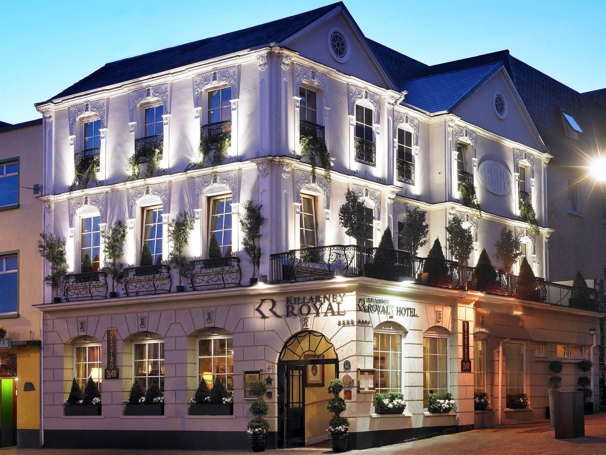Killarney Royal Hotel Exteriér fotografie
