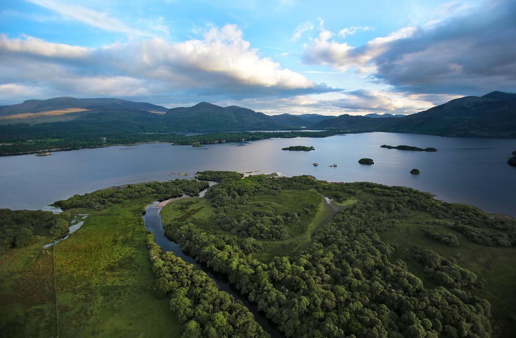 Killarney Royal Hotel Exteriér fotografie